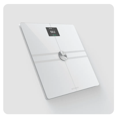 NEW Withings Body Comp Scale White UNOPENED