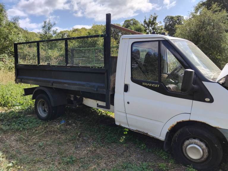 Ford, TRANSIT, Other, 2008, Manual, 2402 (cc)