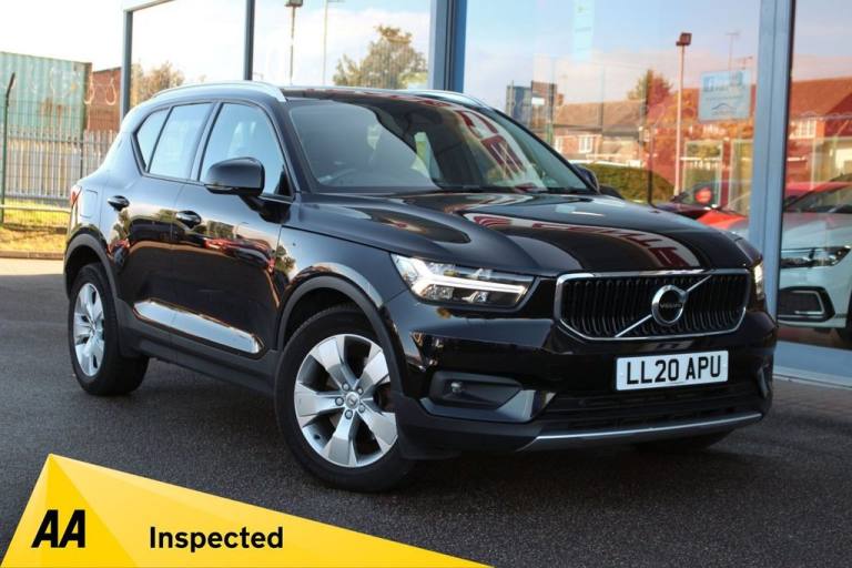 2020 20 VOLVO XC40 2.0 T4 MOMENTUM PRO SUV 5DR PETROL AUTO AWD EURO 6 (S/S) (190