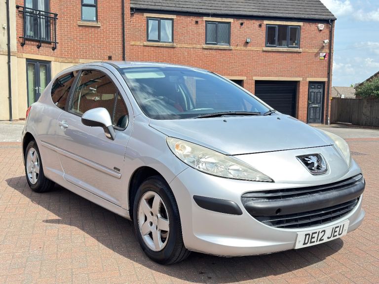 Peugeot, 207, Hatchback, 2012, Manual, 1398 (cc), 3 doors