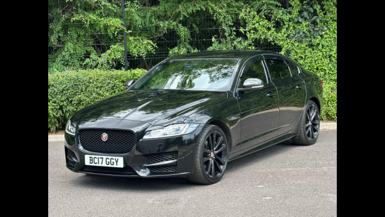 Jaguar, XF, Saloon, 2017, Other, 1999 (cc), 4 doors