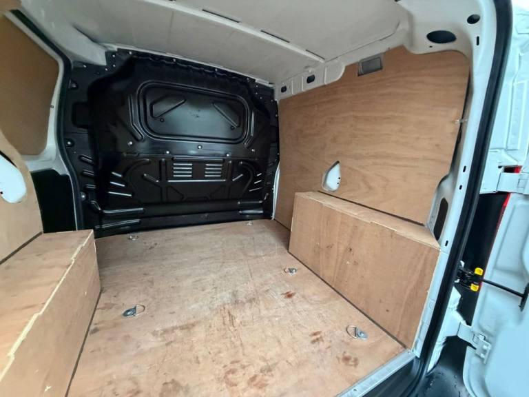 2022 71 FIAT FIORINO 1.3 MULTIJETII TECNICO Diesel VAN with NO VAT to pay 