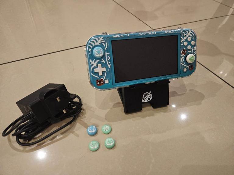 Nintendo Switch Lite and Accessories