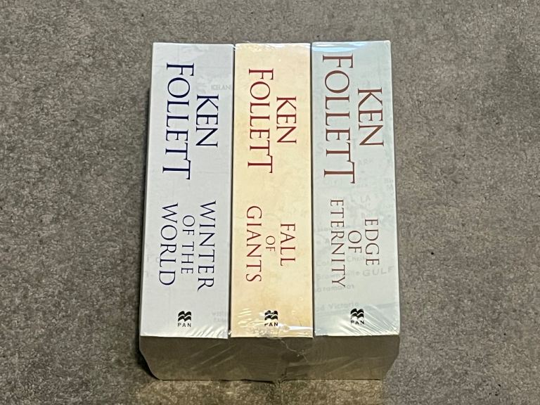Ken Follett - Century Trilogy