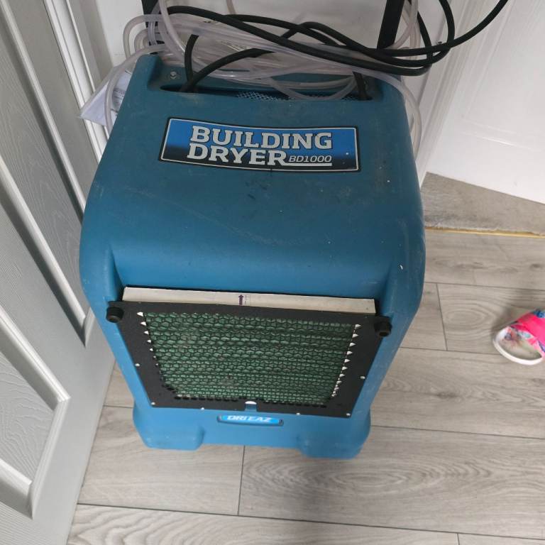 Building dryer BD1000