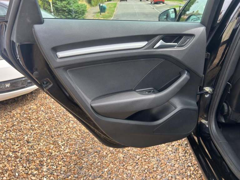  Audi A3 1.0 TFSI SE Sportback Euro 6 (s/s) 5dr Petrol