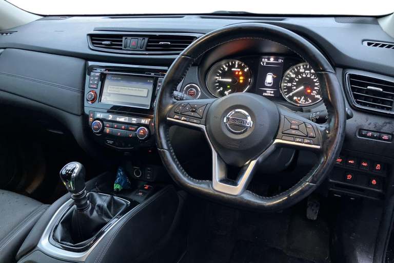 2019 Nissan X-Trail 1.7 dCi Tekna 5dr [7 Seat] SUV DIESEL Manual