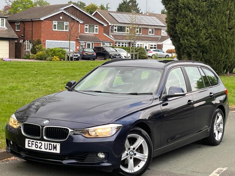 2012 BMW 3 Series 2.0 320i SE Touring Auto Euro 6 (s/s) 5dr ESTATE Petrol Automatic