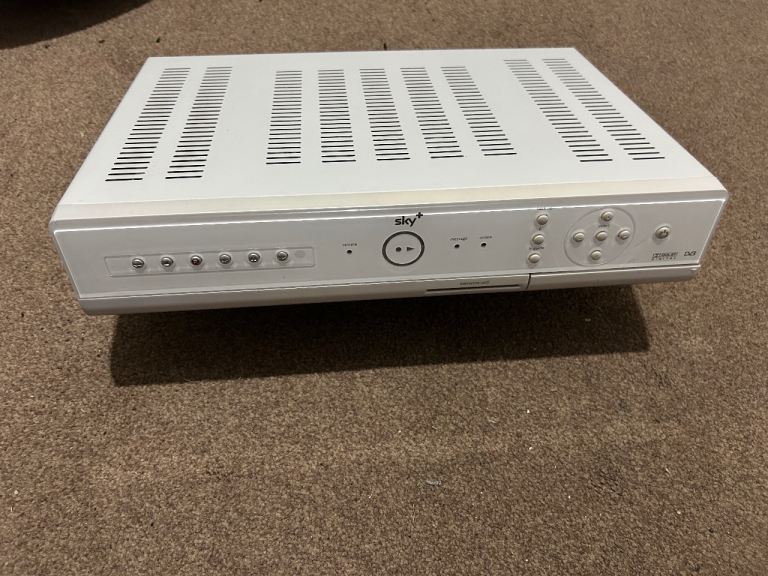 Amstrad drx280 Sky plus box