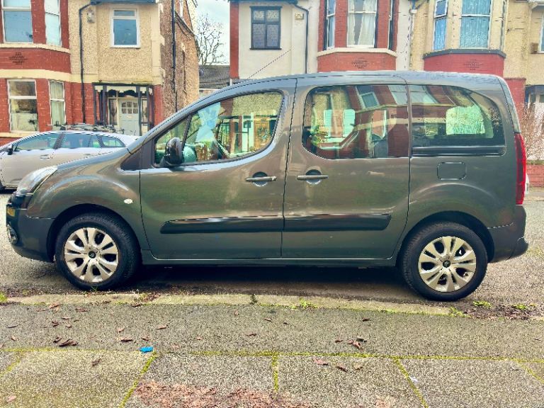 Citroen BERLINGO MULTISPACE, MPV, 2013, Manual, 1560 (cc), 5 doors