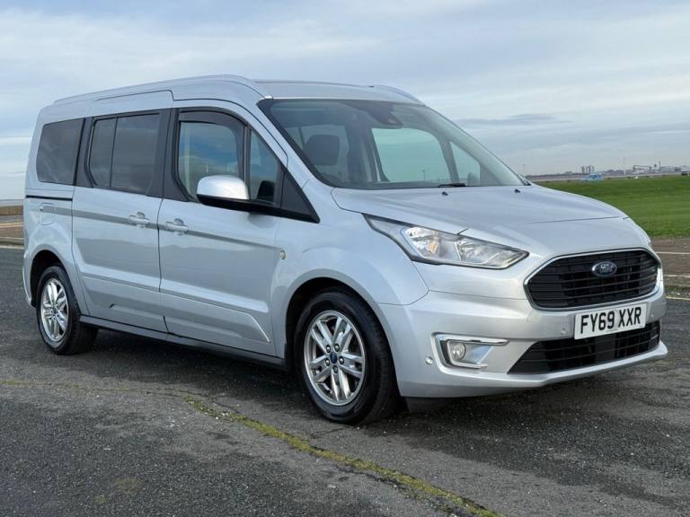2019 Ford Grand Tourneo Connect 1.5 EcoBlue 120 Titanium 5dr Powershift MPV DIESEL Automatic