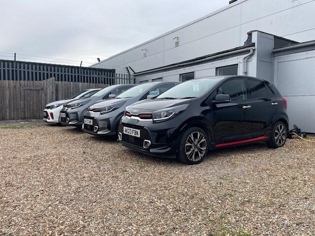  Kia Niro Electric 64kwh 3 Suv 5dr Electric Auto 201 Bhp Electric