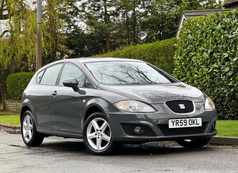 Seat Leon 1.6 Petrol S Emocion ULEZ MOT 2027 Serviced PX SWAP Van