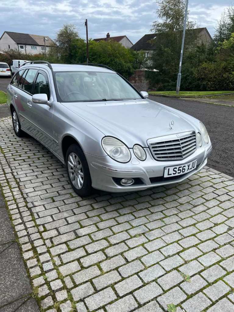 Mercedes-Benz, E CLASS, Estate, 2007, Semi-Auto, 2987 (cc), 5 doors