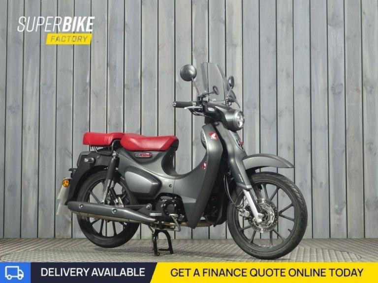 2021 71 HONDA SUPER CUB C125