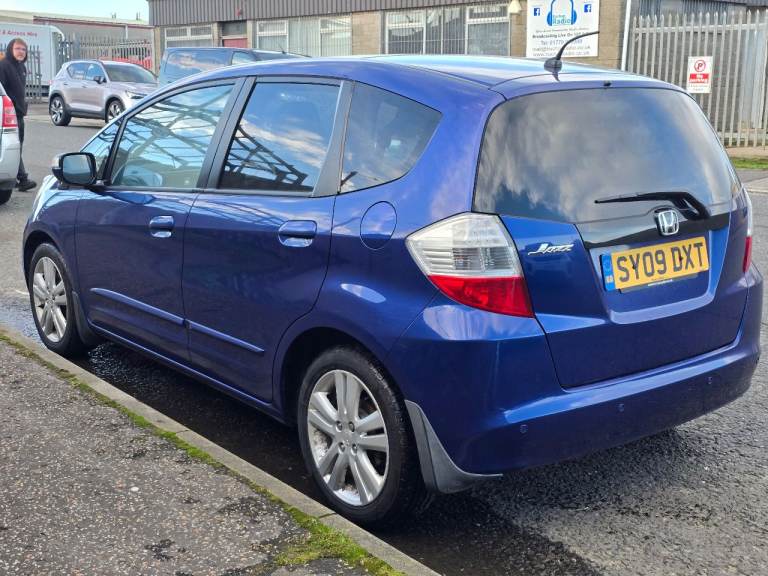 Honda Jazz 1.4 Petrol Ulez Fresh Mot Full History