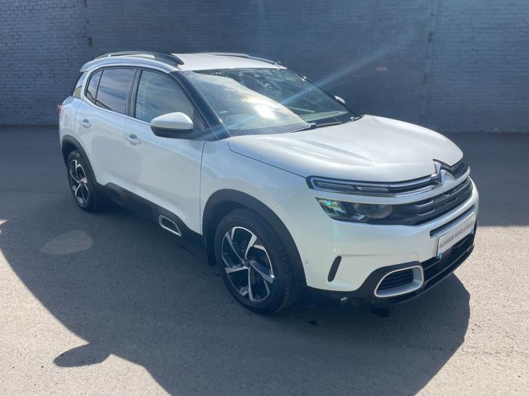 2020 Citroen C5 Aircross 1.5 BlueHDi 130 Flair 5dr HATCHBACK Diesel Manual