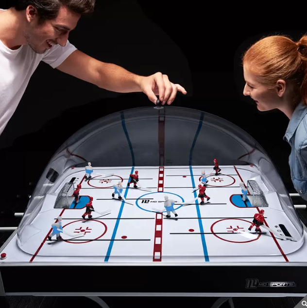MD Sports Dome Hockey Table