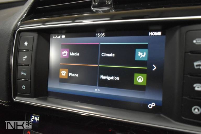 2016 Jaguar XE 2.0d [180] R-Sport 4dr Auto SALOON DIESEL Automatic