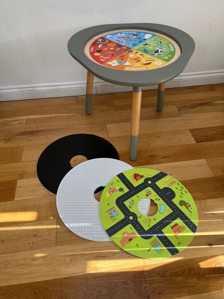 Stokke Mu Table