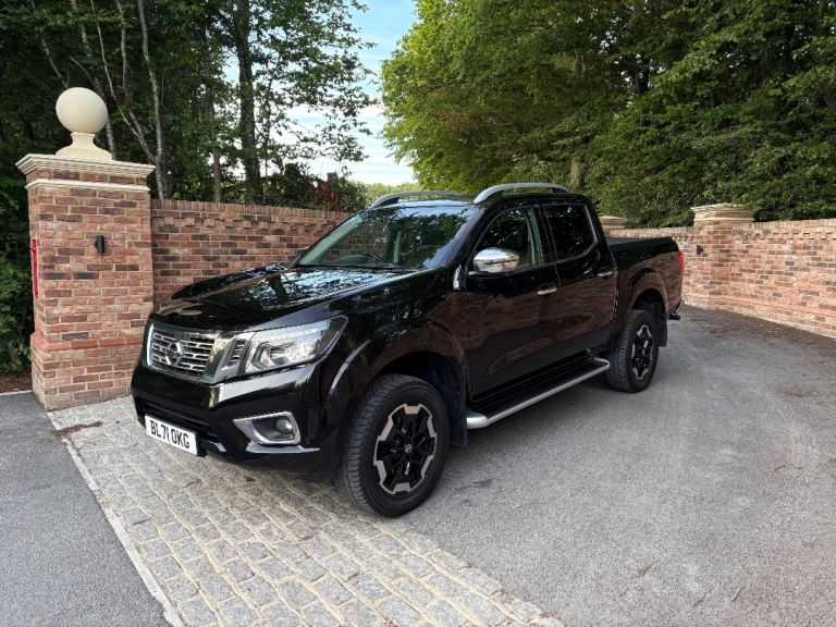 Nissan, NAVARA, Pick Up, 2021, Automatic, 2298 (cc)