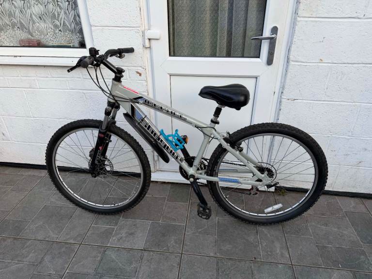 Shogun Adult Mountain Bike Bicycle