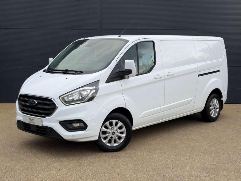 FORD TRANSIT CUSTOM 2.0 300 EcoBlue Limited L2 H1 Euro 6 5dr 2018