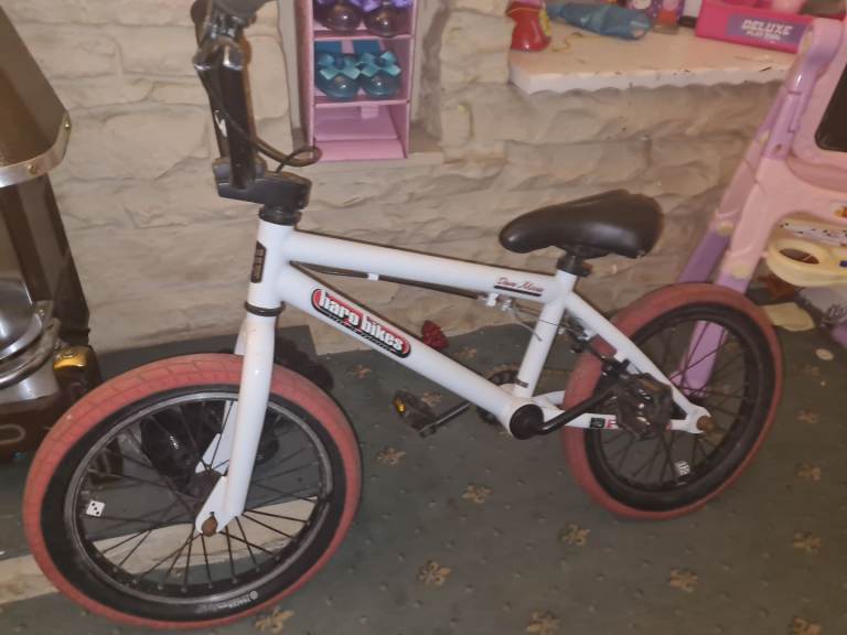 Haro limited edition 