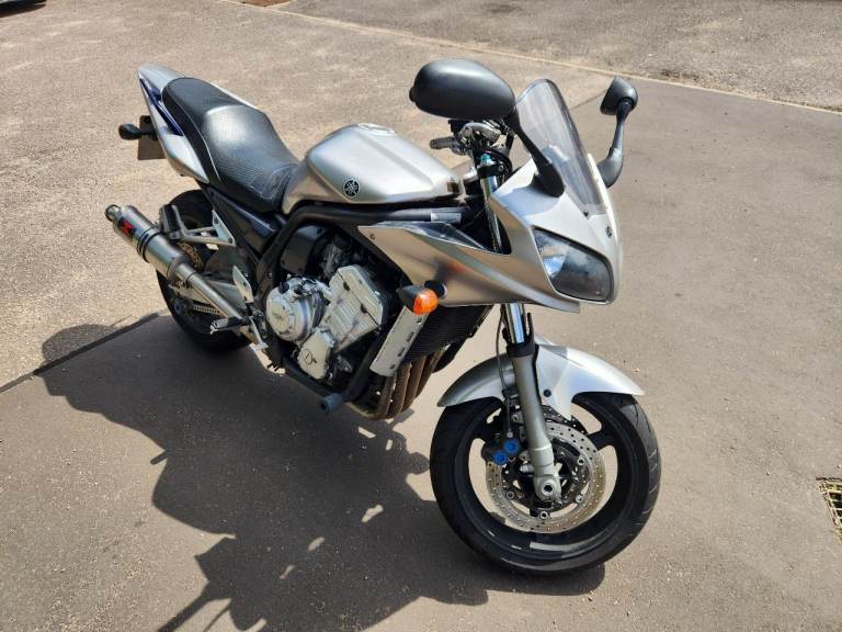 Yamaha, FZS, 2003, 998 (cc)