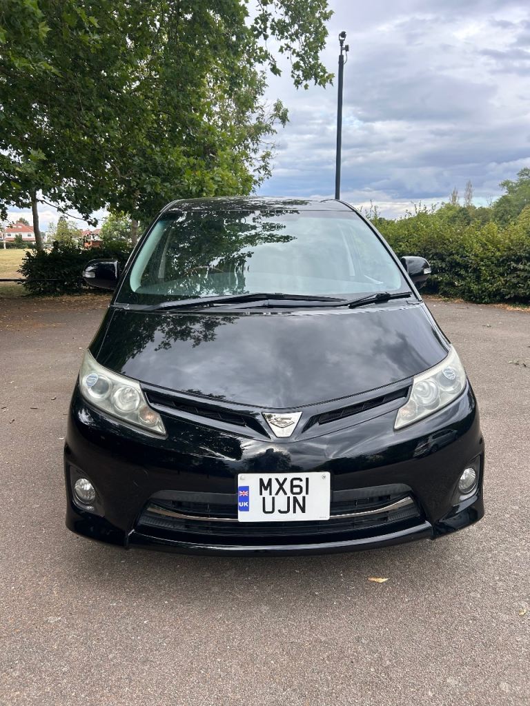 Toyota, Estima Aeras 