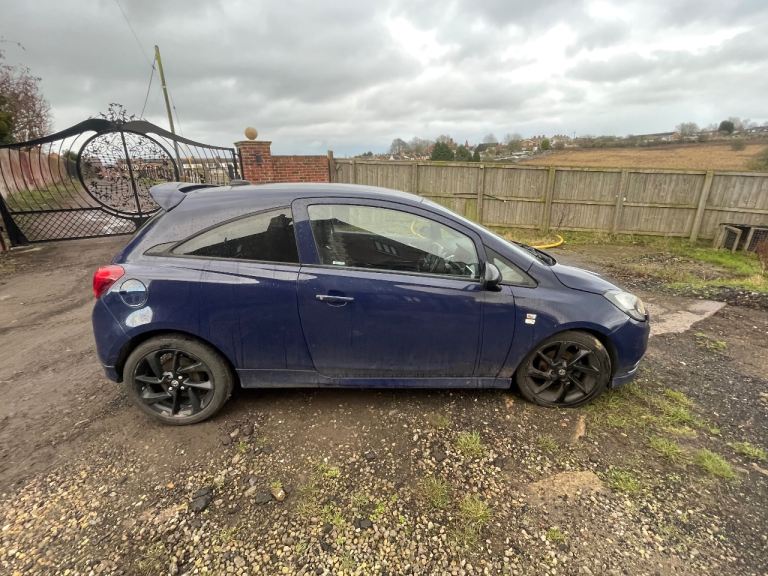 Vauxhall, CORSA, Hatchback, 2018, Manual, 1398 (cc), 3 doors