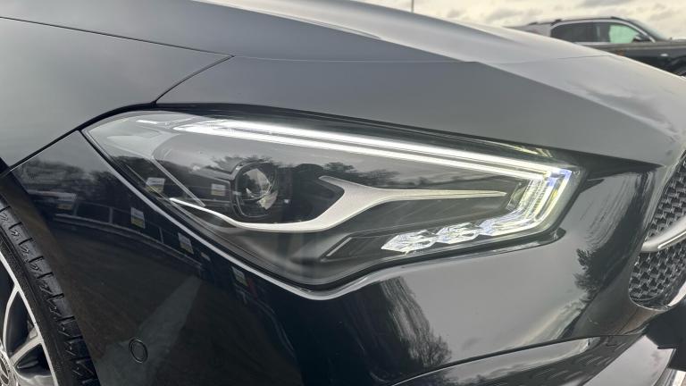 2024 Mercedes-Benz CLA 250e AMG Line Premium 5dr Tip Auto Estate Estate Hybrid Automatic