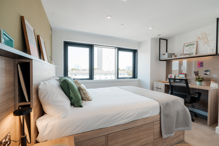 STUDENT accommodation yourTRIBE Deptford ~ Classic Room