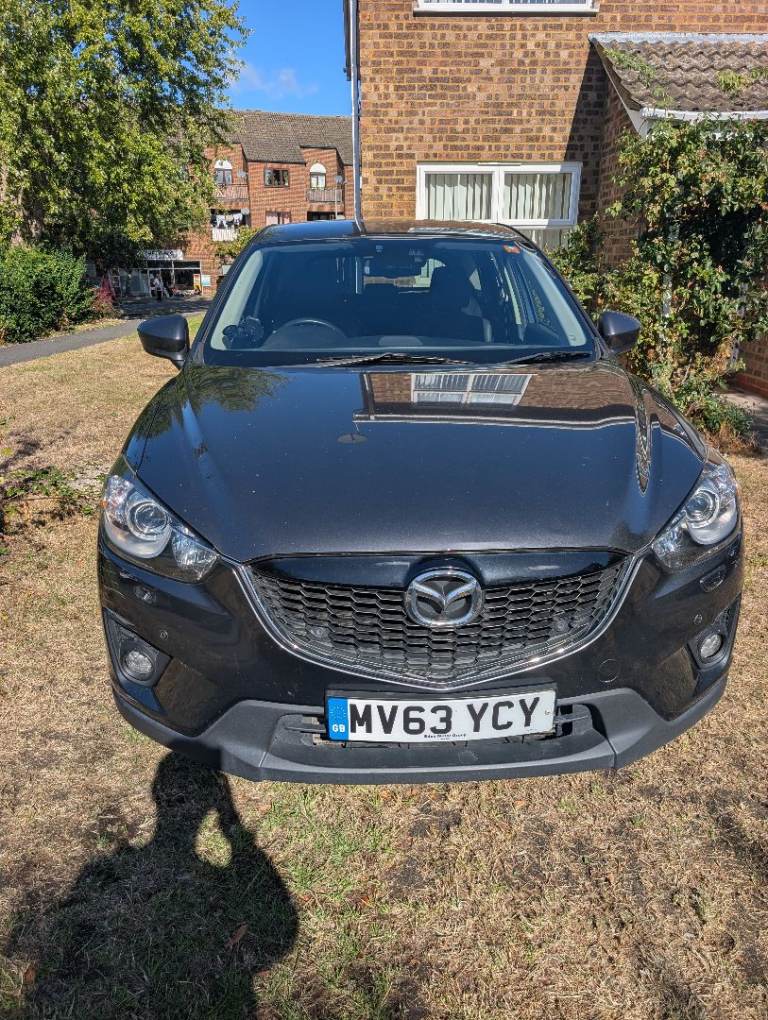 Mazda, CX-5, Estate, 2013, Manual, 2191 (cc), 5 doors