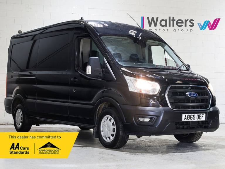 2019 Ford Transit 350 EcoBlue Trend Panel Van Diesel Manual