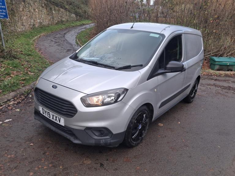 2019 Ford Transit Courier 1.5 TDCi Van [6 Speed] PANEL VAN Diesel Manual