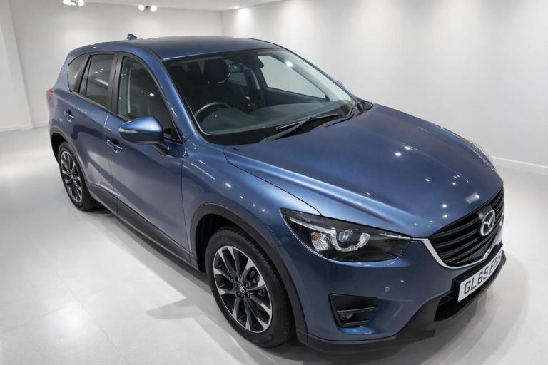 MAZDA CX-5 2.2 SKYACTIV-D Sport Nav 2016