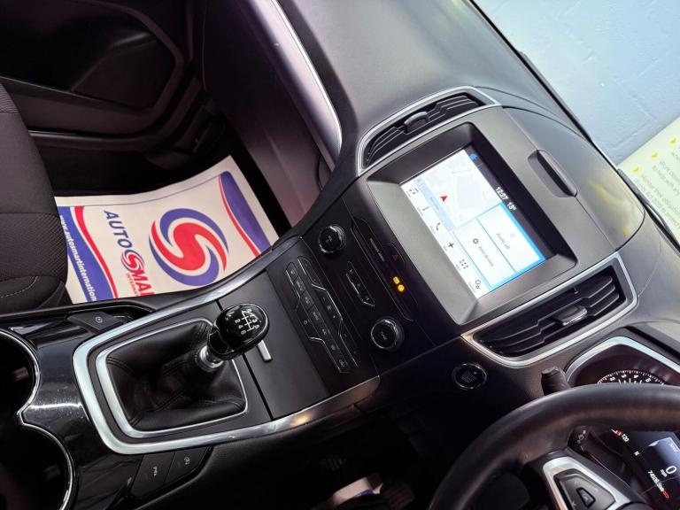 2016 Ford S-Max 1.5T EcoBoost Titanium Euro 6 (s/s) 5dr MPV Petrol Manual