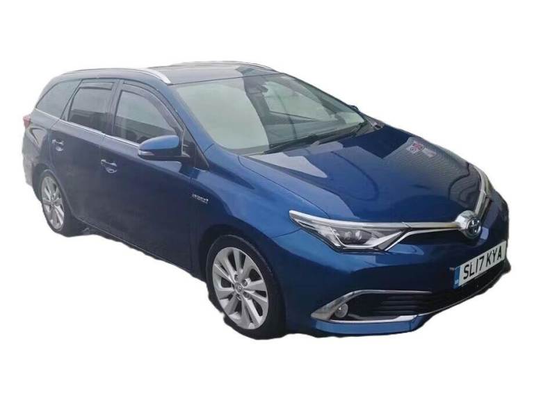 2017 Toyota Auris 1.8 VVT-h Excel Touring Sports 5dr Petrol Hybrid CVT Euro 6 (s/s) (Safety S Est...