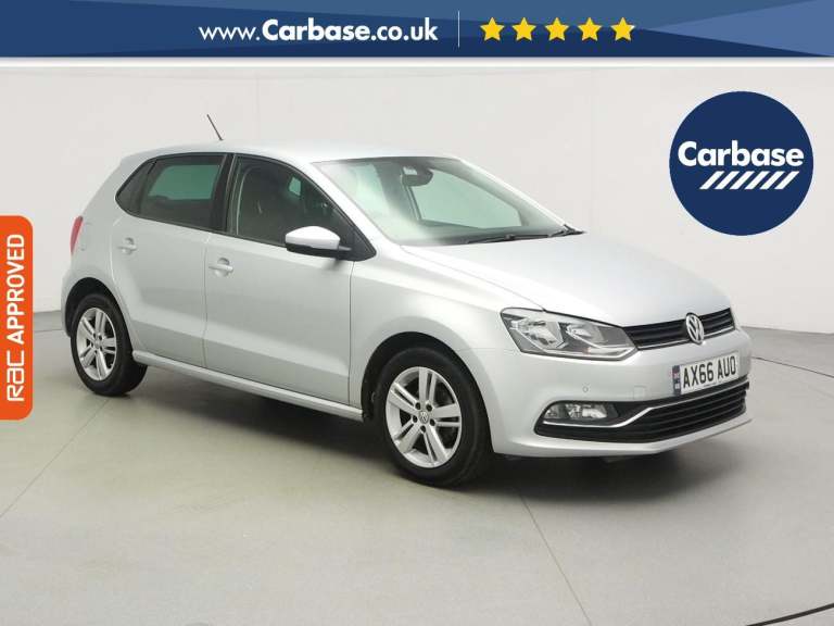2017 Volkswagen Polo 1.2 TSI BlueMotion Tech Match Edition Hatchback 5dr Petrol DSG Euro 6 (s/s) ...