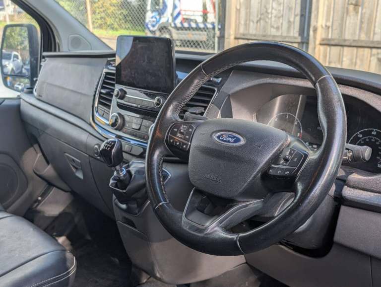 2020 Ford Transit Custom 2.0 280 EcoBlue Limited L1 H1 Euro 6 (s/s) 5dr PANEL VAN Diesel Manual