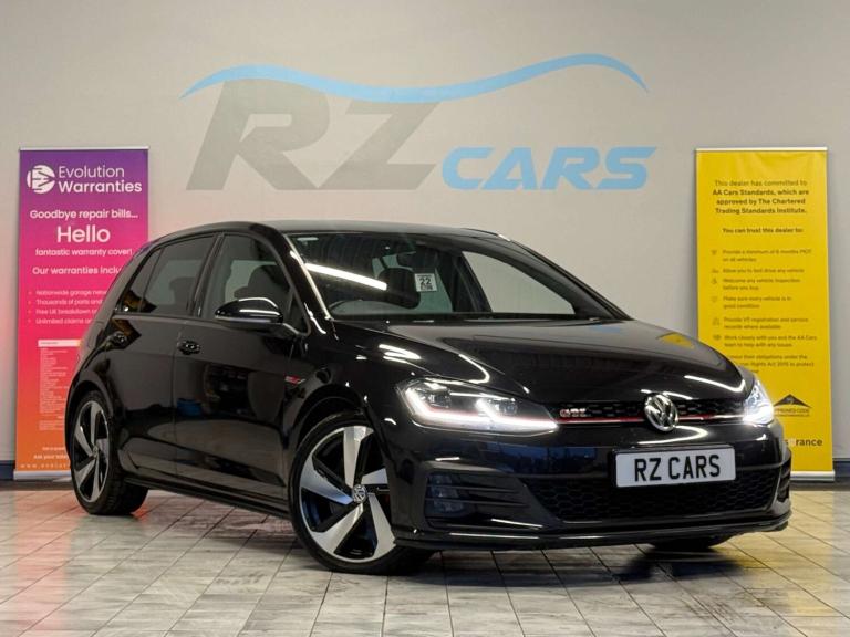 2019 Volkswagen Golf 2.0 TSI 245 GTI Performance 5dr HATCHBACK PETROL Manual