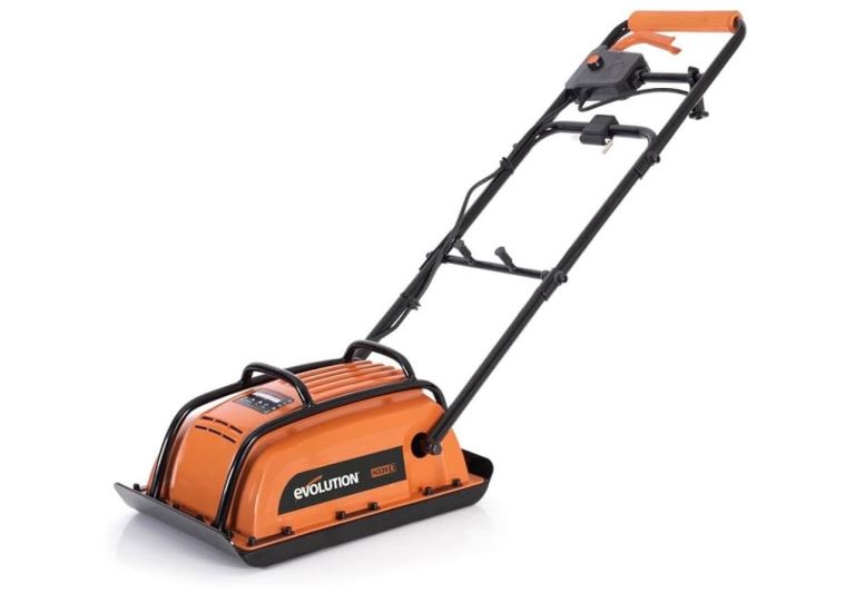 Hire - Electric Wacker Plate