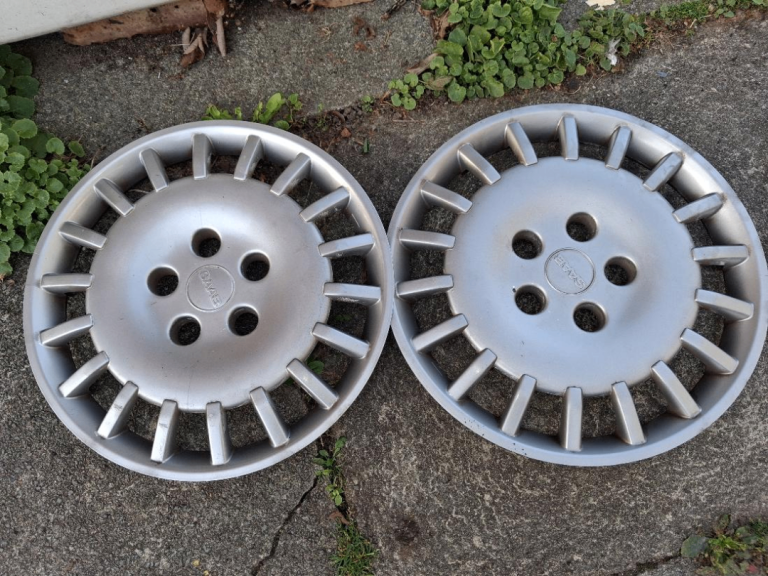 1999 Saab 9-3 Wheels