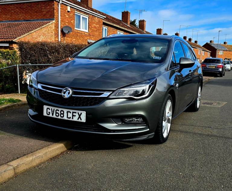 Vauxhall, ASTRA, Estate, 2019, Semi-Auto, 1399 (cc), 5 doors