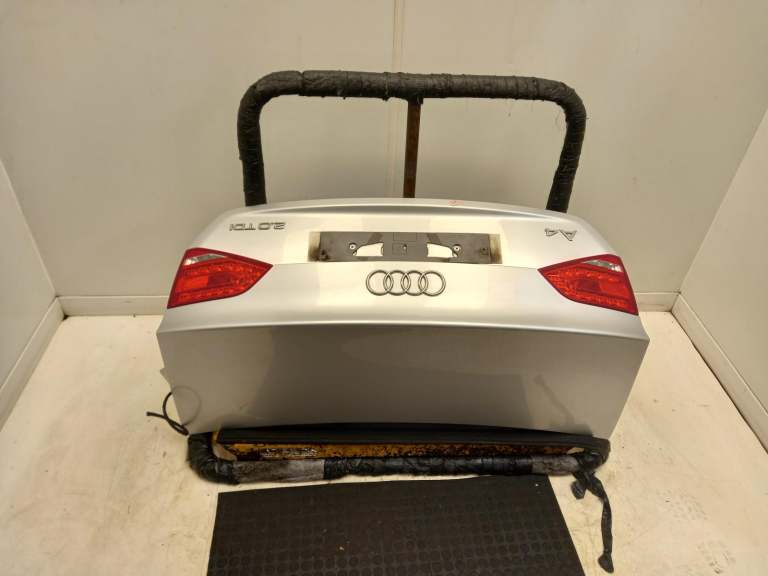 Audi A4 Boot Lid Tailgate 2008-2012 4 Door Saloon X7w