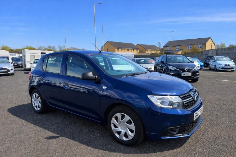 2017 Dacia Sandero 1.0 SCe Ambiance 5dr HATCHBACK Petrol Manual
