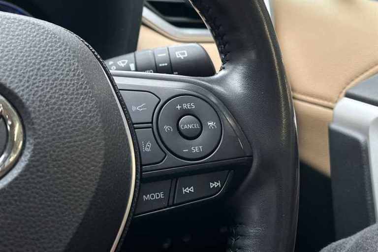 2020 Toyota RAV4 2.5 VVT-i Hybrid Excel 5dr CVT ESTATE PETROL/ELECTRIC Automatic