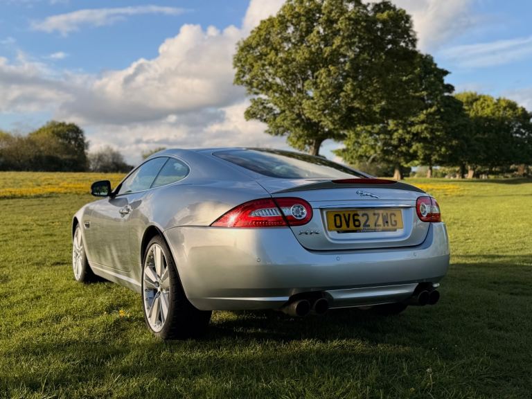 Jaguar, XK, Coupe, 2012, Semi-Auto, 5000 (cc), 2 doors