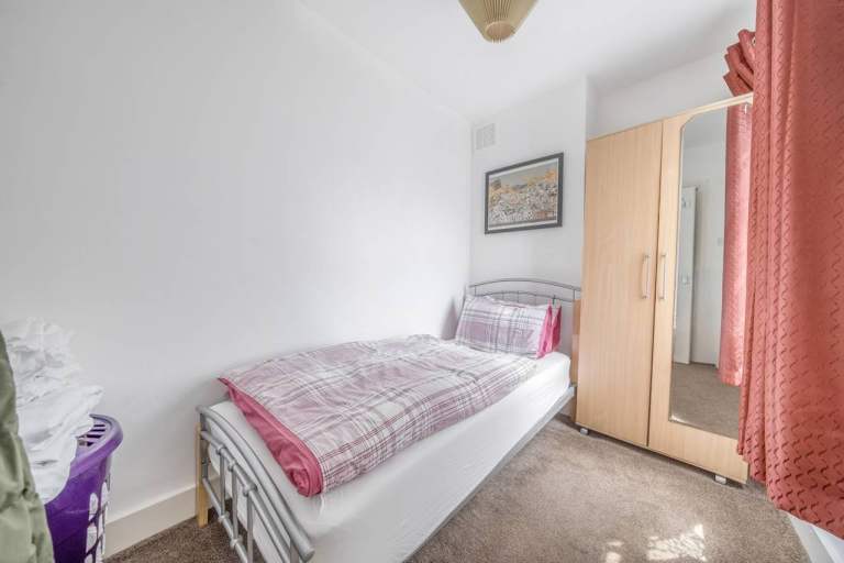 One small and one double